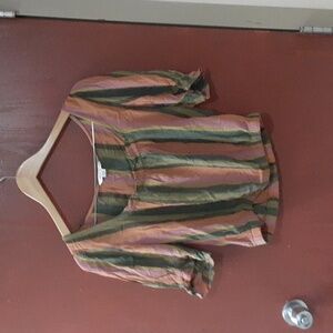 American Eagle Women's/Girls Crop Top